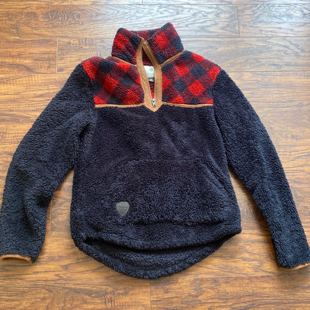 Legendary whitetails fleece